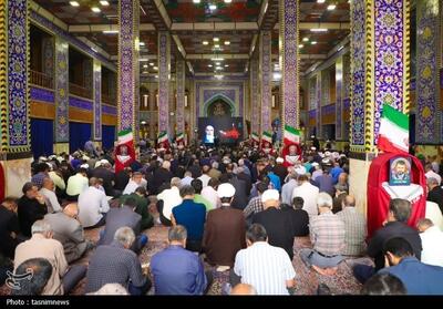 بزرگداشت سالگرد ارتحال امام خمینی(ره) در یزد- عکس صفحه استان تسنیم | Tasnim