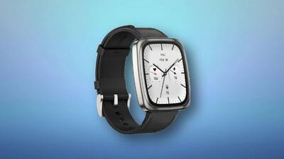 ساعت هوشمند Amazfit Active 2 Square به نمایشگر امولد مجهز خواهد بود