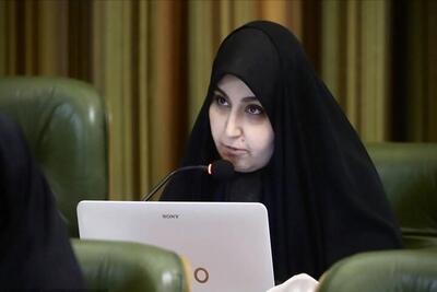نرجس سلیمانی به جای زاکانی عذرخواهی کرد