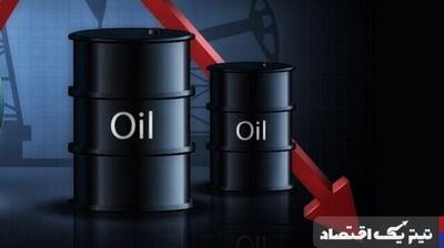 قیمت نفت جهانی امروز ۱۴ خرداد ۱۴۰۴