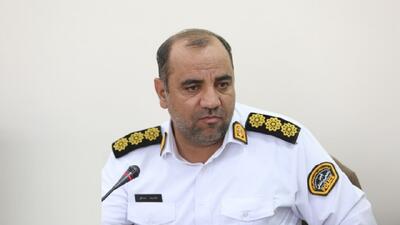 تمهیدات ترافیکی پلیس قم در روز عرفه