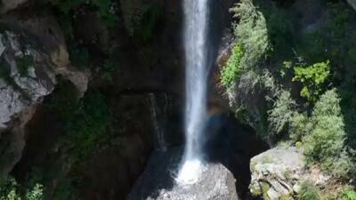 تنگه جمال خان در استان اردبیل + فیلم