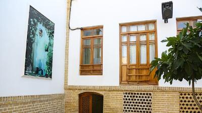 خانه امام خمینی (ره) در قم؛ خشت‌هایی که انقلاب را به یادگار گذاشتند + فیلم
