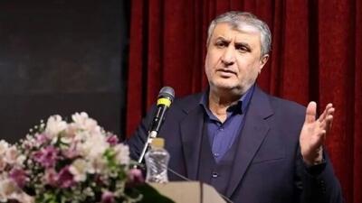 اسلامی: مسیر پیشرفت صنعت هسته‌ای را با قدرت و صلابت ادامه می‌دهیم