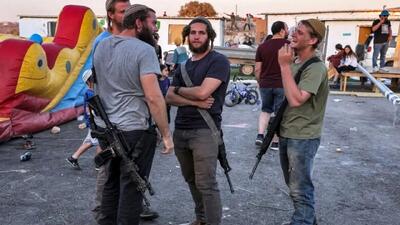 فشار اروپا و کانادا بر رژیم صهیونیستی برای توقف خشونت شهرک‌نشینان