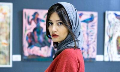 چهره خیره‌کننده پردیس احمدیه در قاب جدید + عکس
