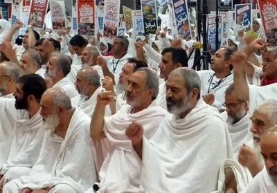 قطعنامه پایانی برائت از مشرکین؛ درخو است تحریم رژیم صهیونیستی