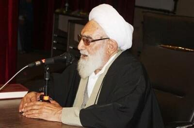 امام جمعه کرمانشاه درگذشت