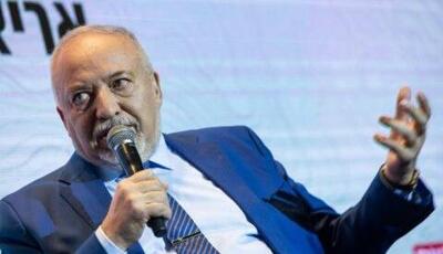 «لیبرمن»: نتانیاهو به داعش سلاح می‌دهد!