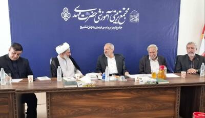 نظام تعلیم و تربیت نیازمند ریل گذاری صحیح است