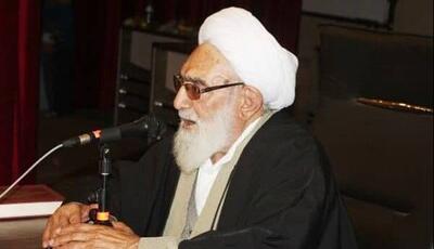 امام جمعه موقت کرمانشاه دار فانی را وداع گفت