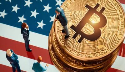 طرح جدید ترامپ برای راه‌اندازی ETF بیت کوین؛ حمایت از رمز ارزها در بازار سرمایه