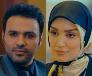 مرده؟ یعنی چی مرده!//ناریا قسمت 40