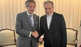 گروسی برای ملاقات با عراقچی دو ساعت منتظر ماند!