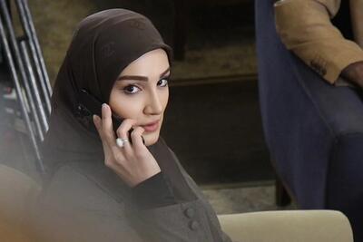 اولین گفتگو با بازیگر درخشان سریال ناریا «زارا نادری فر»