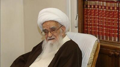 سفارش و توصیه آیت‌الله صافی گلپایگانی در روز عرفه