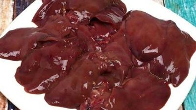 وزارت بهداشت: جگر خام و نیمه‌پخته نخورید