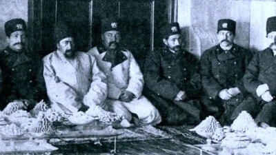 «داماد ۱۶ سالۀ ناصرالدین شاه» در روز عروسی