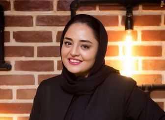 کسی خانوم بازیگر را گردن نمیگیرد؟/ حرف های سنگین علی اوجی به نرگس محمدی