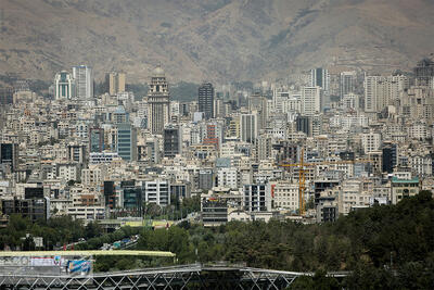 رهن و اجاره آپارتمان‌های اقتصادی زیر ۶۰ متر در تهران+جدول