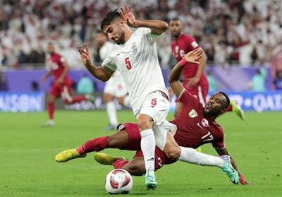 ایران 0-1 قطر/ قطر؛ گربه سیاه قلعه نویی