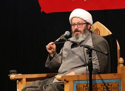 لغو سخنرانی قاسمیان در دانشگاه علامه