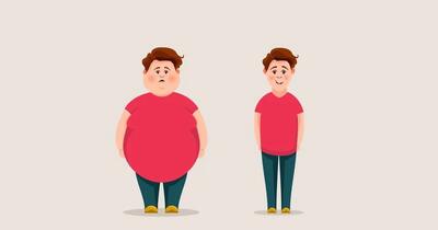 لاغری سریع بدون نیاز به آمپول با ۵ روش‌ اصولی و کاربردی