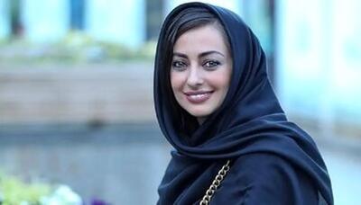 عکس جدیدی که نفیسه روشن در اینستاگرام منتشر کرد