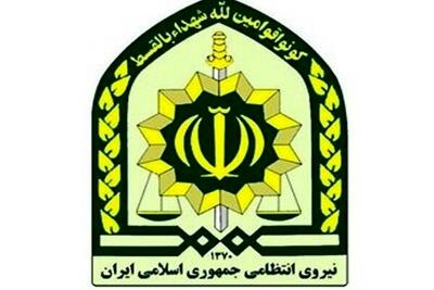 جان باختن مامور انتظامی آبادان حین ماموریت