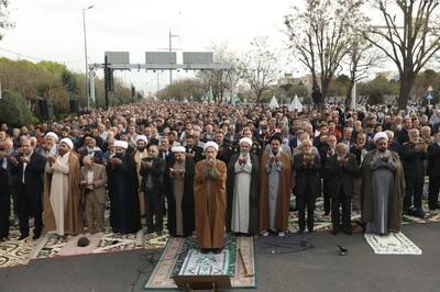 نماز عید سعید قربان فردا در قزوین اقامه می شود