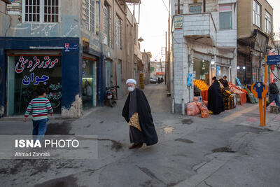 داخل باریک‌ترین خانه قم رونمایی شد؛ زندگی کاملا ساندویچی! - چیدانه