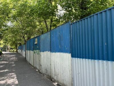 شهرداری پارک‌های تهران را می‌بلعد/ زاکانی در مظان اتهام محیط‌زیستی؟/ کارزاری علیه قانون‌گریزی و ساخت‌وسازهای ممنوعه در بوستان‌ها