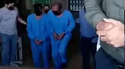 قاتل الهه حسین نژاد ماشین خواب بود