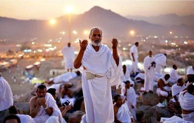 دگرگونی هنرپیشه مصری در سرزمین عرفات - اکونیوز