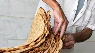 نان سنگک ۴ برابر گران‌تر شد؛ پشت پرده گرانی نان چیست؟