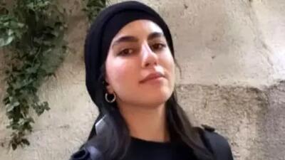 آخرین پست اینستاگرامی الهه حسین‌نژاد / ببینید دلتان کباب می شود !