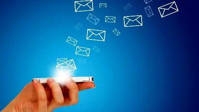 هر پیامک چقدر برایتان آب می‌خورد؟