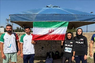 ۳۴ مدال سهم کاروان کشورمان در سومین روز مسابقات جهانی کارگران