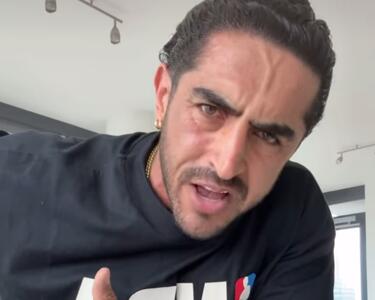 ماجرای درگیری آیسان اسلامی مسیح علی‌نژاد و دیگران |  انصاف نیوز