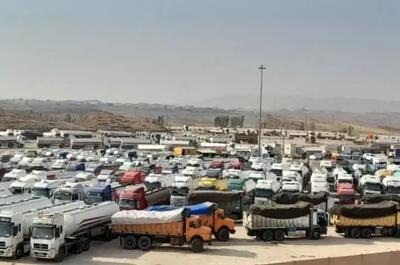گمرک: کامیون‌دارها می‌توان «بدون انتقال ارز» نسبت به واردات کشنده اقدام کنند