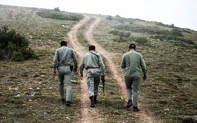 قاتل محیط‌بان خائیز در بهبهان دستگیر شد