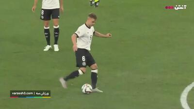 ببینید؛ خلاصه بازی آلمان 1 - پرتغال 2 (درخشش رونالدو)