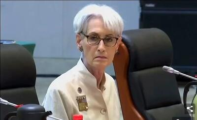 وندی شرمن: از اینکه گفته بودم فریبکاری در خون ایرانی هاست پشیمانم