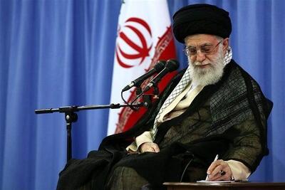 پنجره متفاوتی به حضور و سخنرانی رهبر انقلاب در مراسم سالگرد ارتحال امام خمینی