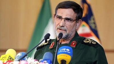 سردار تنگسیری: مسیر ظلم‌ستیزی امام خمینی(ره) ادامه دارد