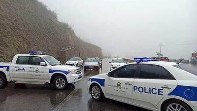 جاده کندوان یک طرفه شد؛ ترافیک سنگین در هراز