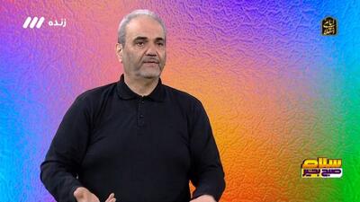 ماجرای عجیب بازی ایران و نپال از زبان جواد خیابانی
