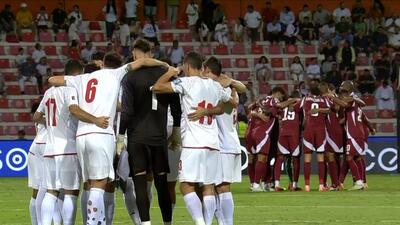 قطر توسط ایران حذف می شود؟ آخرین تلاش قطر برای صعود به جام جهانی