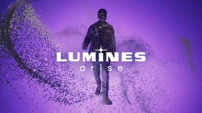 تریلر بازی Lumines Arise منتشر شد - گیمفا