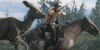 شایعه: آپدیت نسل نهمی Red Dead Redemption 2 در اواخر تابستان یا اوایل پاییز منتشر می‌شود
